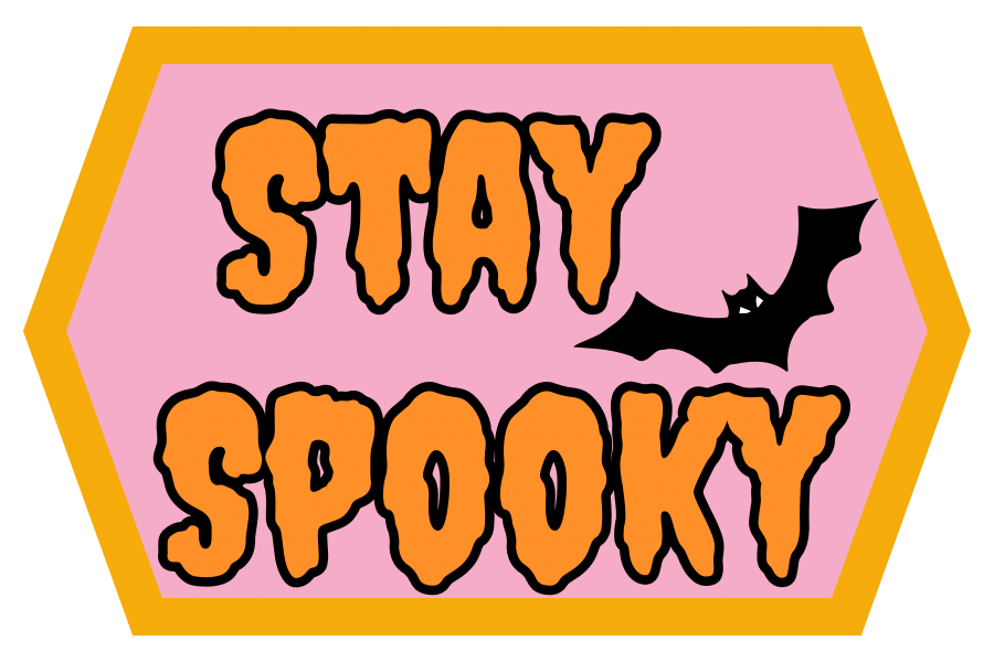 Halloween iced treats