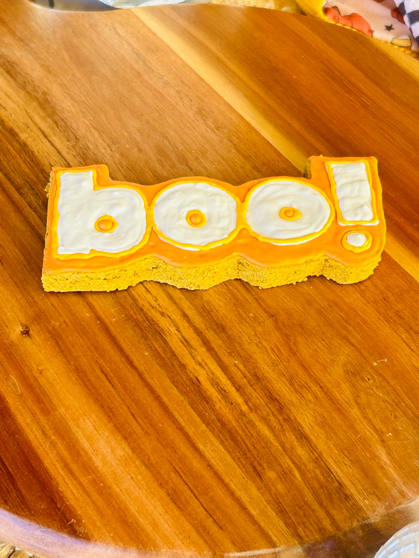 Iced Howl-o-ween Treats PRE-SALE