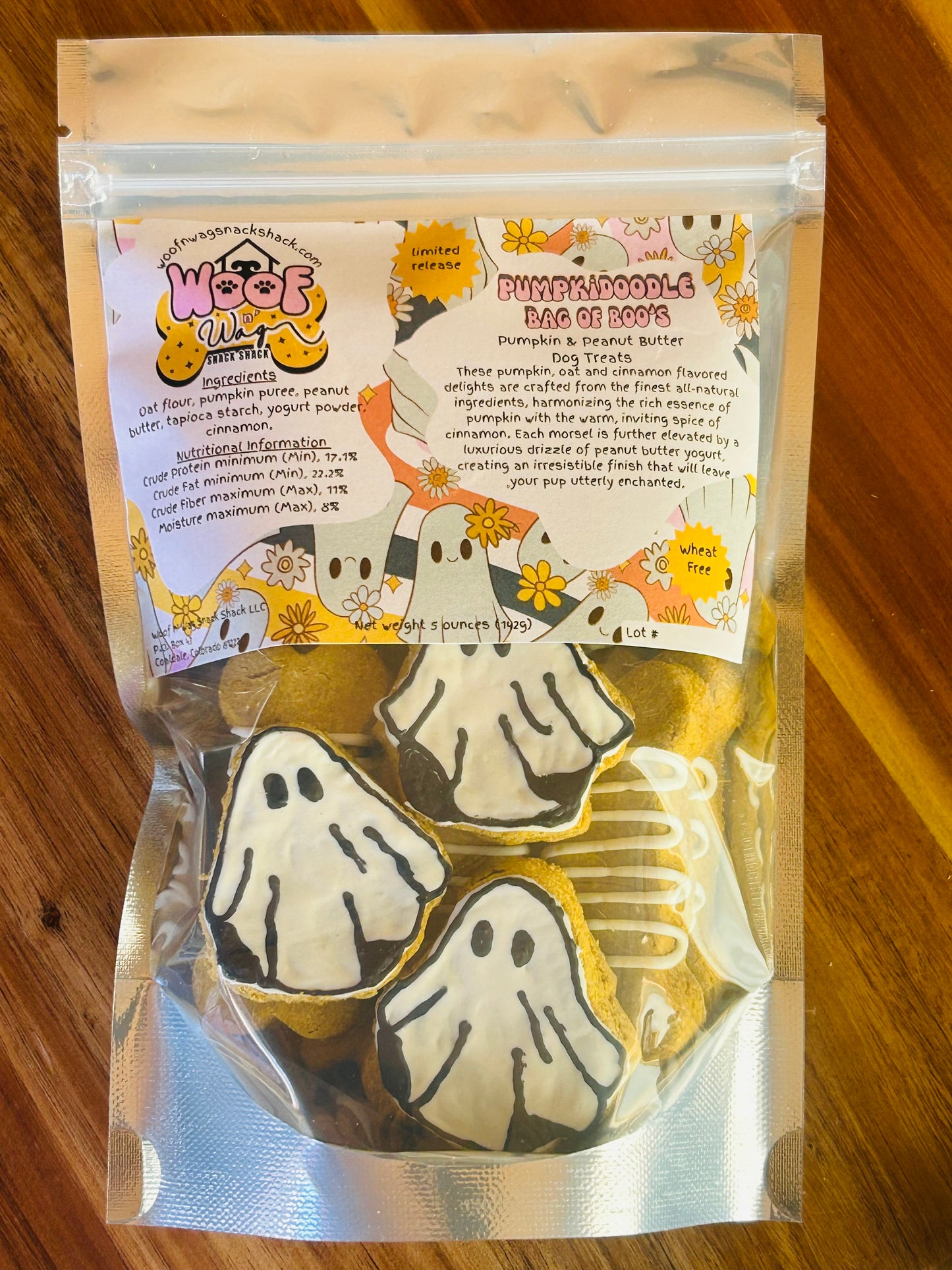 Bag of Boos PRE-SALE