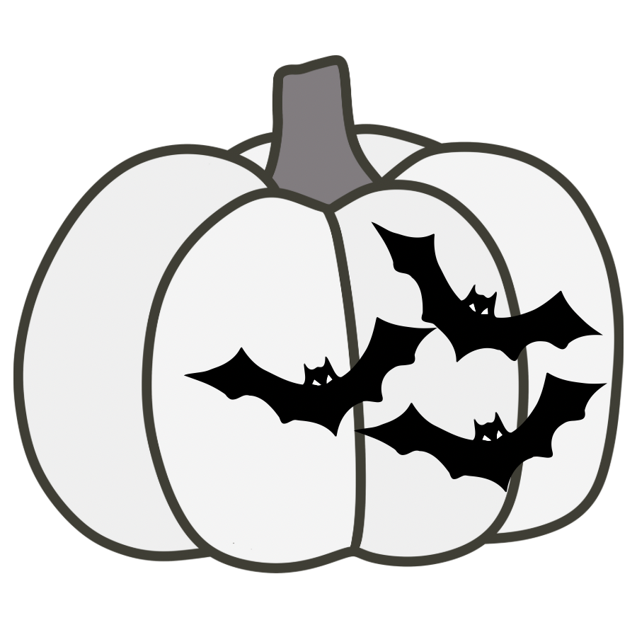 Halloween iced treats