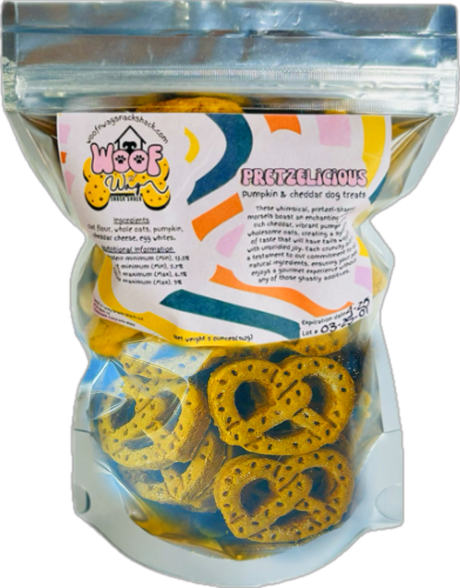 Pretzelicious