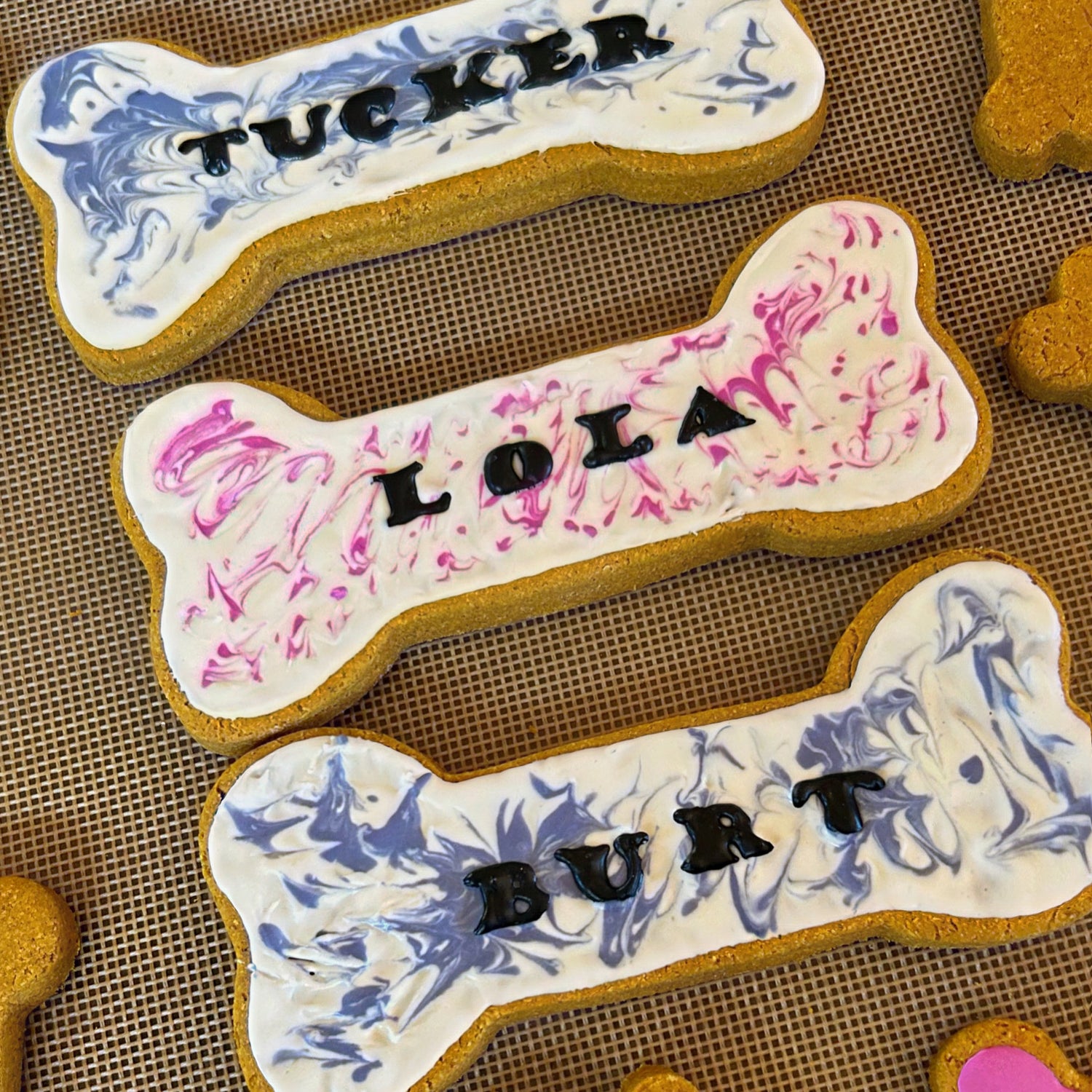 Semi Custom Treats