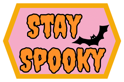 Halloween iced treats