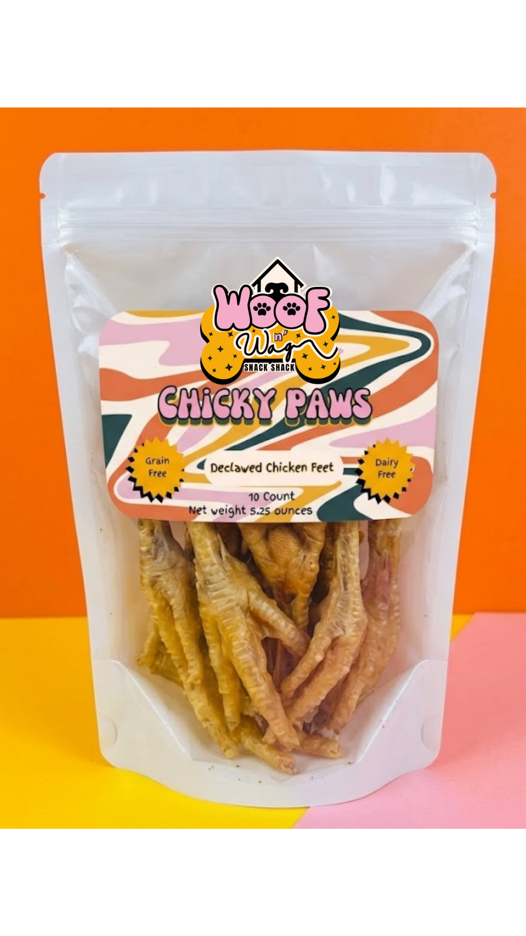 Chicky Paws