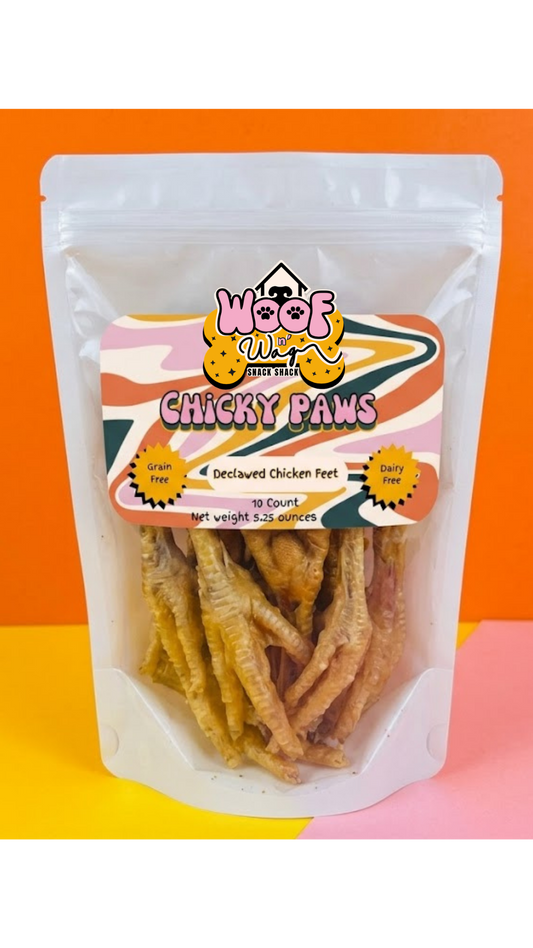 Chicky Paws