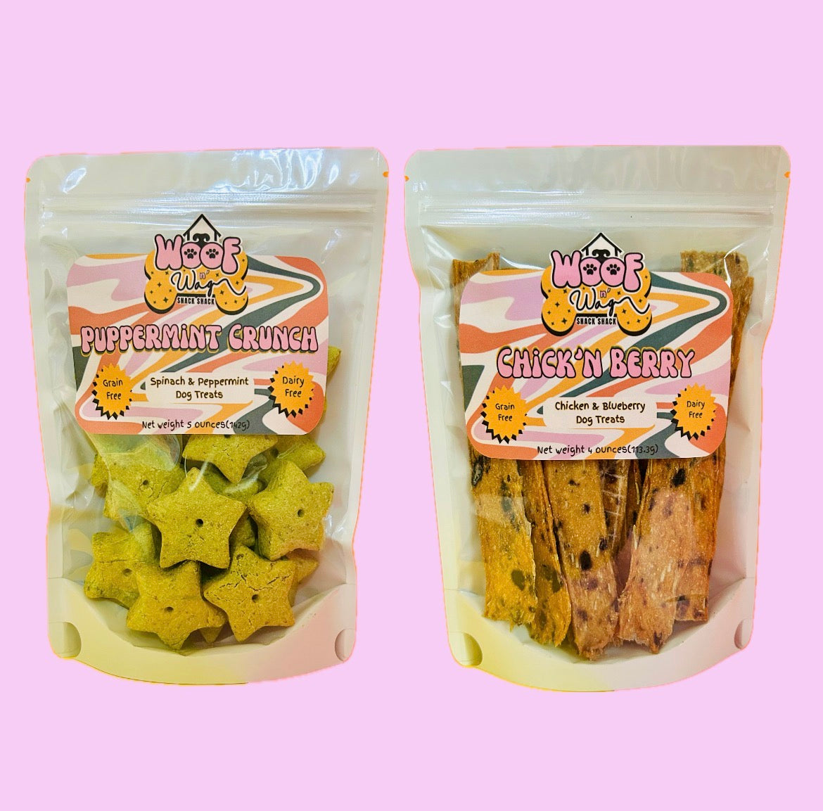 Double Trouble Bundle