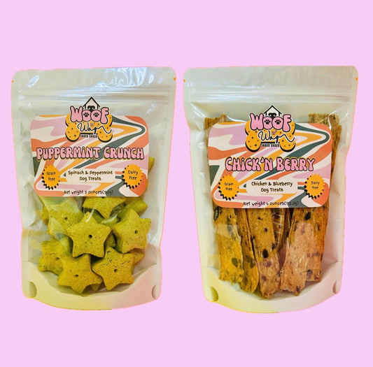 Double Trouble Bundle