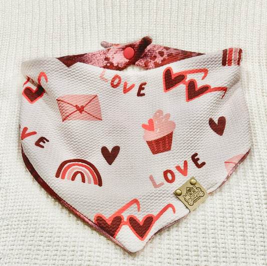 Love Letter Bandana