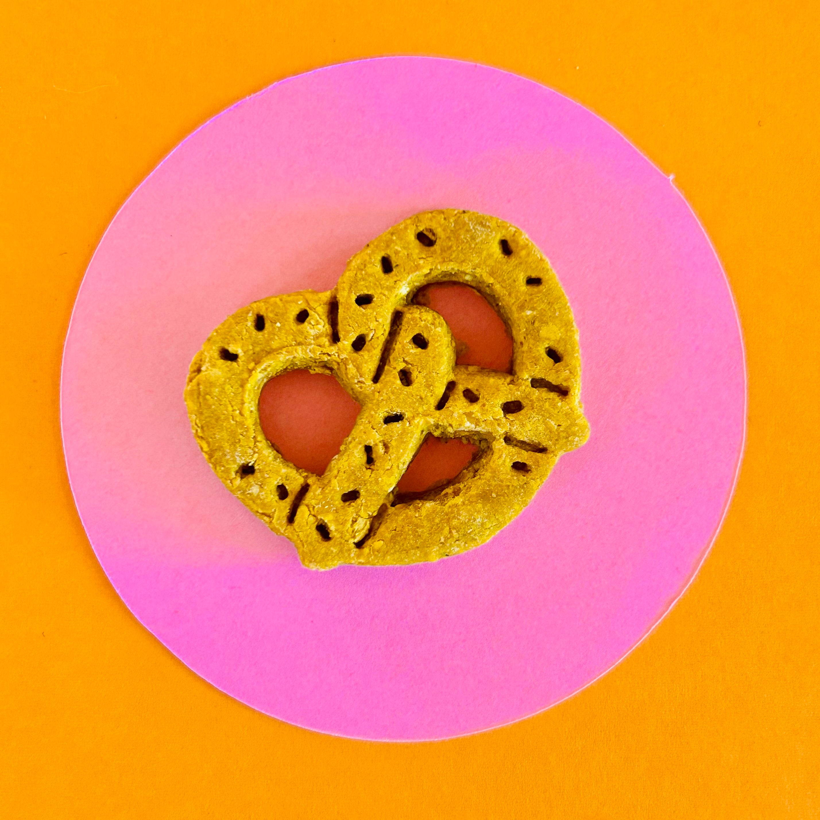 Pretzelicious – Woof n' Wag Snack Shack