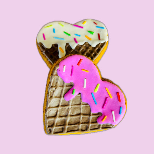 Wholesale Ice cream Hearts