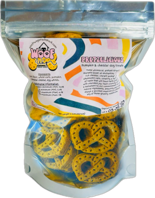 Pretzelicious