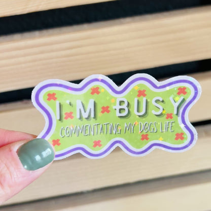 I’m Busy